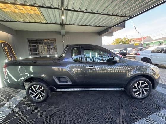 CHEVROLET MONTANA 1.4 MPFI LS CS 8V FLEX 2P MANUAL